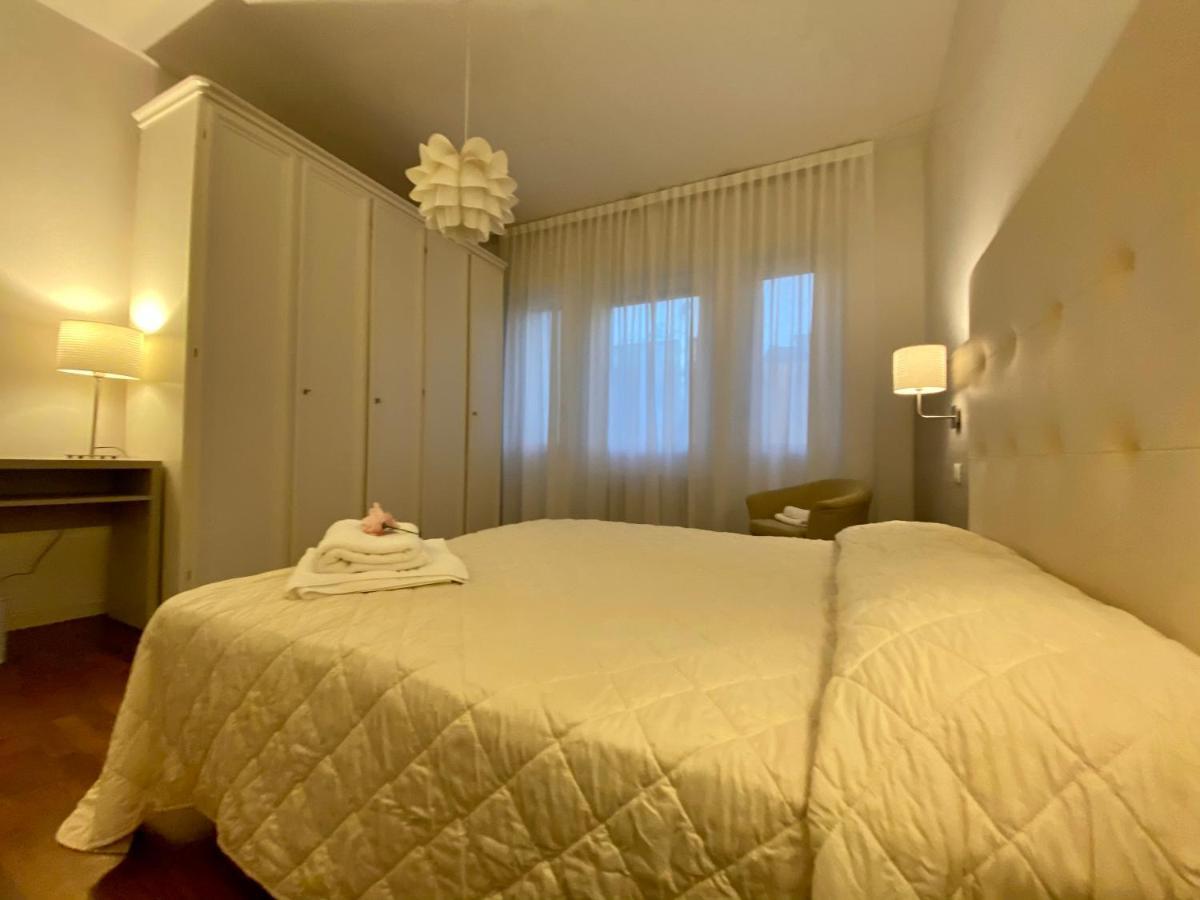 Villa Alda Suites & Rooms แชร์เวีย ภายนอก รูปภาพ