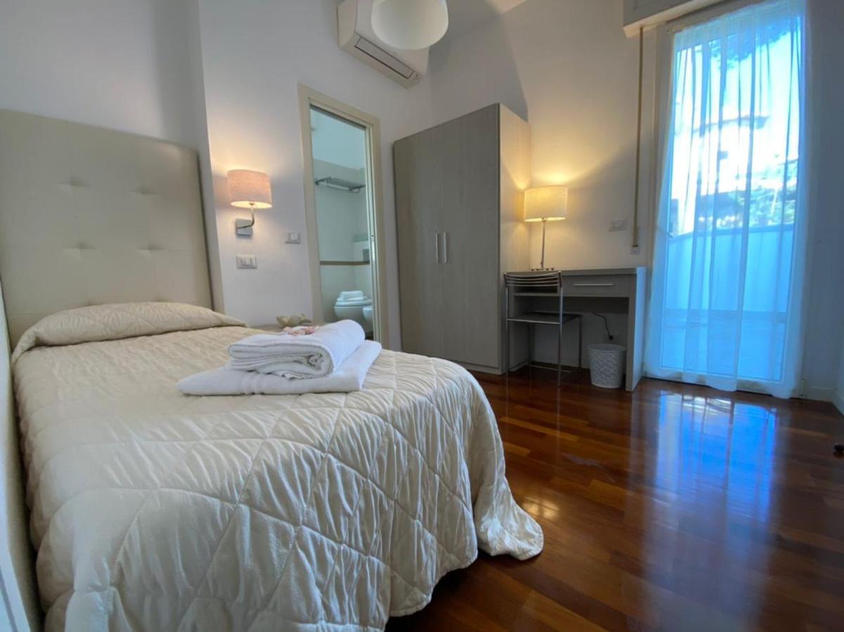 Villa Alda Suites & Rooms แชร์เวีย ภายนอก รูปภาพ